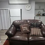 One Bedroom Basement Suite With Separate Entrance Near Airport