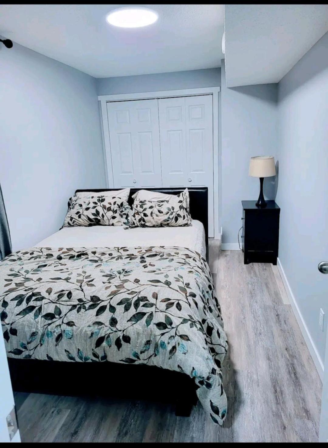 One Bedroom Basement With Separate Entrance Near Airport Calgary